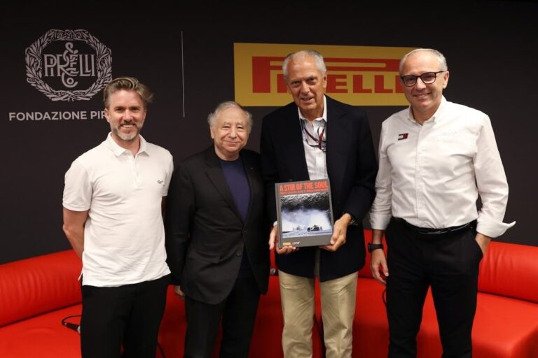 【F1バルセロナGP2026予選】ピレリ500戦の軌跡｜歴史的書籍発表とラッセル"待望"のポール獲得