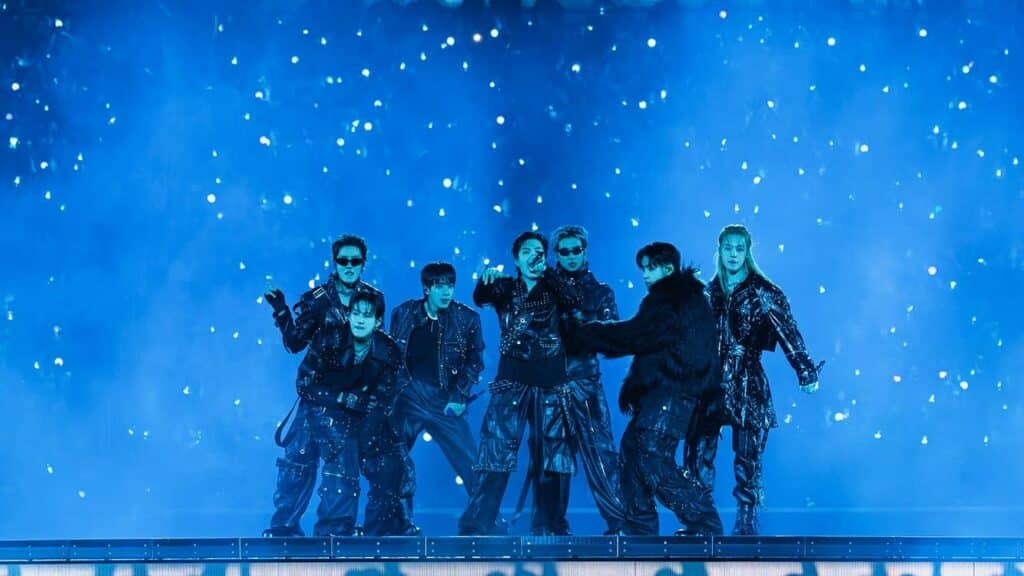 BTS、再びラスベガスへ！米大型音楽フェス「2026 iHeartRadio Music Festival」に出演決定