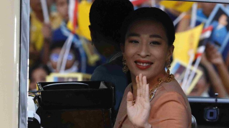 タイのパッチャラキッティヤパー王女、47歳で死去