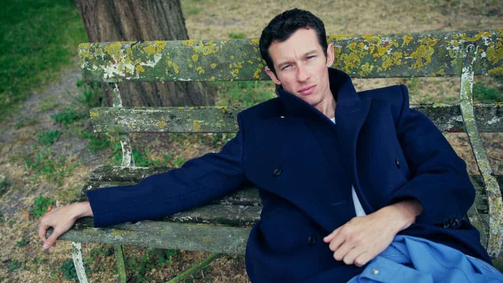 カラム・ターナー 写真:Simon Emmett