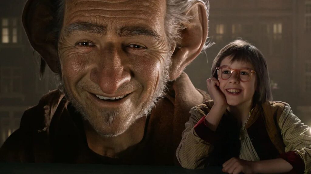 『BFG:ビッグ・フレンドリー・ジャイアント』