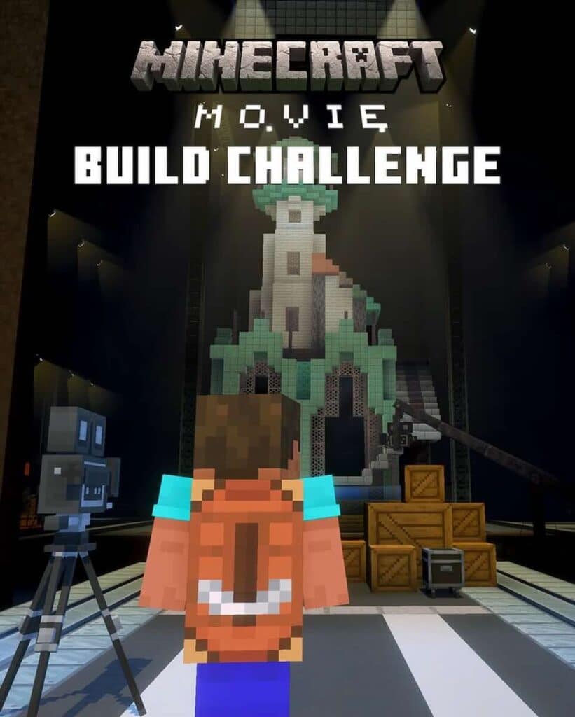 ジャック・ブラック&ジェイソン・モモア続投 『マインクラフト/座・ムービー』続編タイトル決定