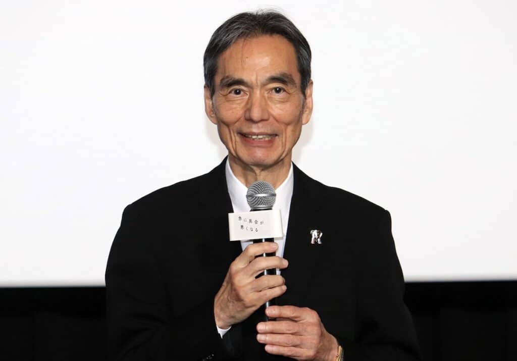 急に具合が悪くなる』舞台挨拶 岡本多緒「こんな映画があるのか」と絶賛
