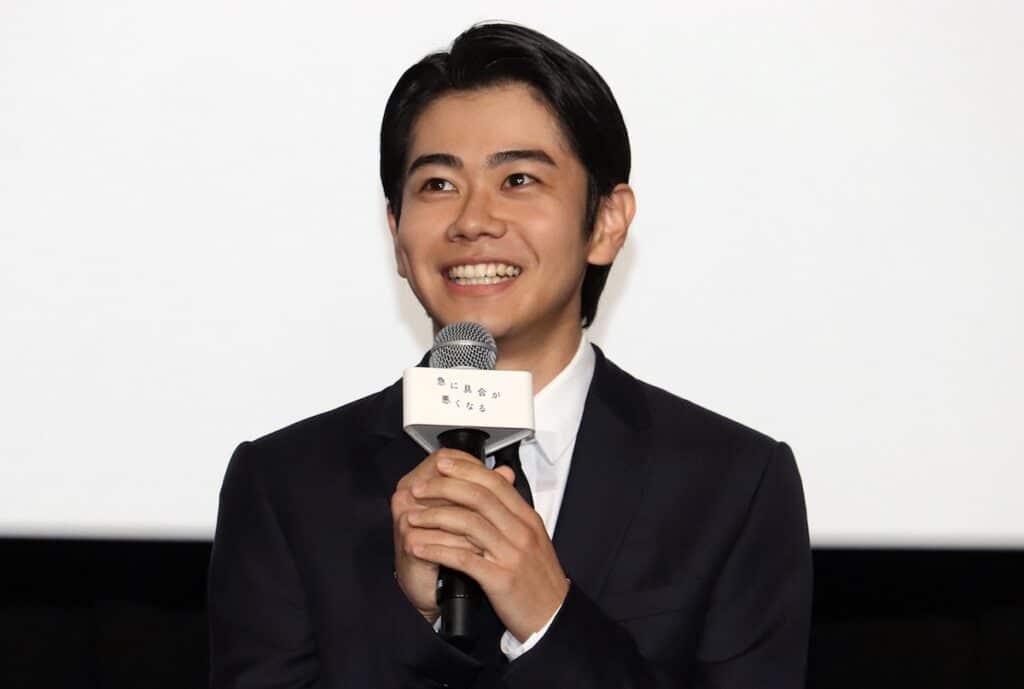 カンヌ女優賞の岡本多緒が涙と笑い『急に具合が悪くなる』舞台挨拶