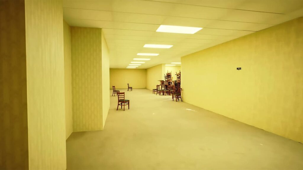 『Backrooms(原題)』より 写真:A24/Courtesy Everett Collection