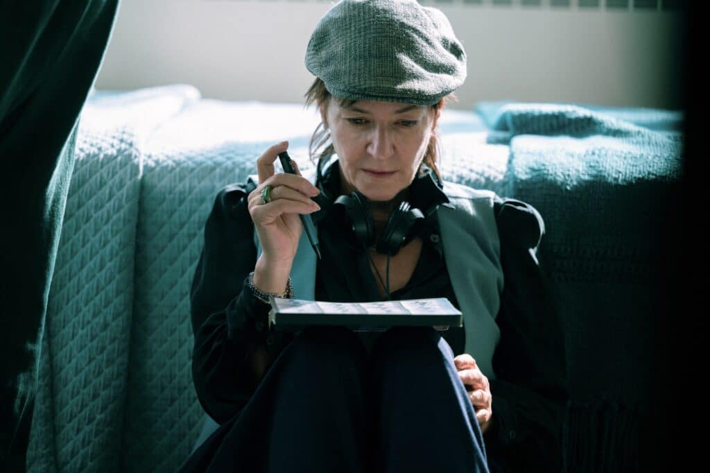 『DIE MY LOVE／ダイ・マイ・ラブ』リン・ラムジー監督インタビュー