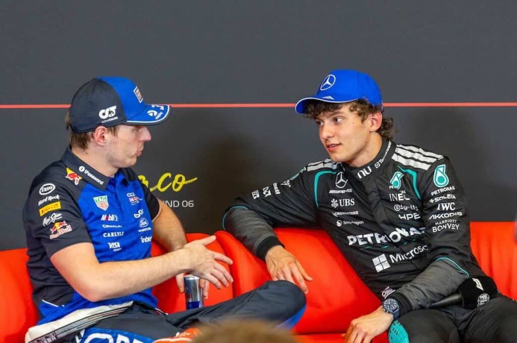 2026年F1モナコGP予選レビュー:19歳アントネッリがポール獲得、フェラーリ勢は苦戦