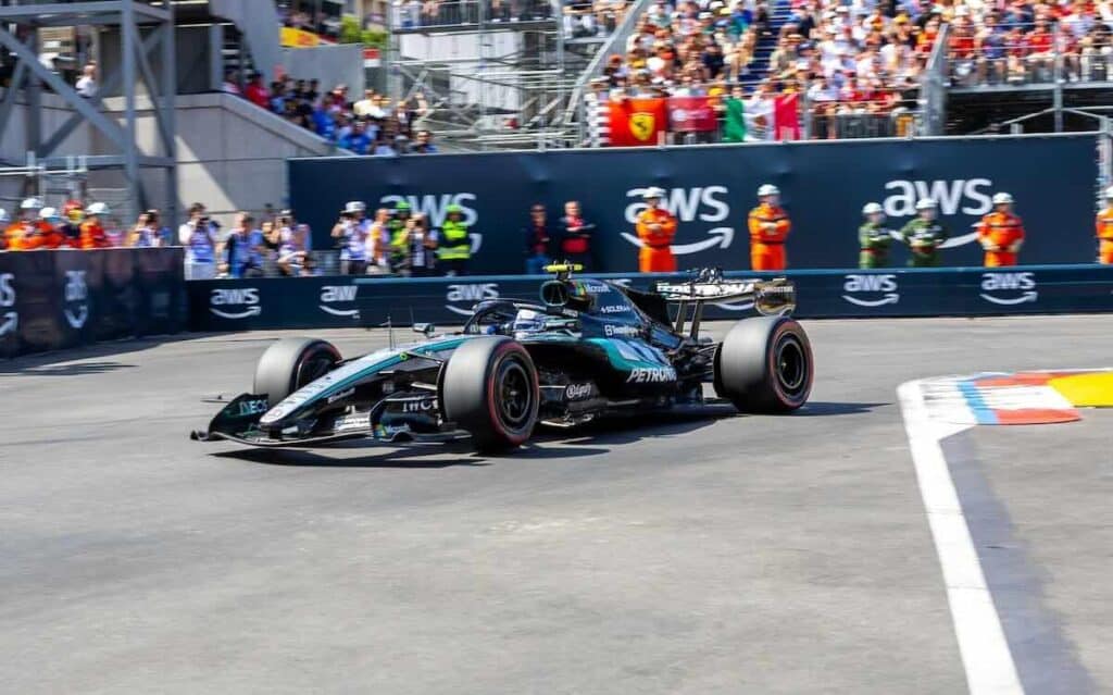 2026年F1モナコGP予選レポート