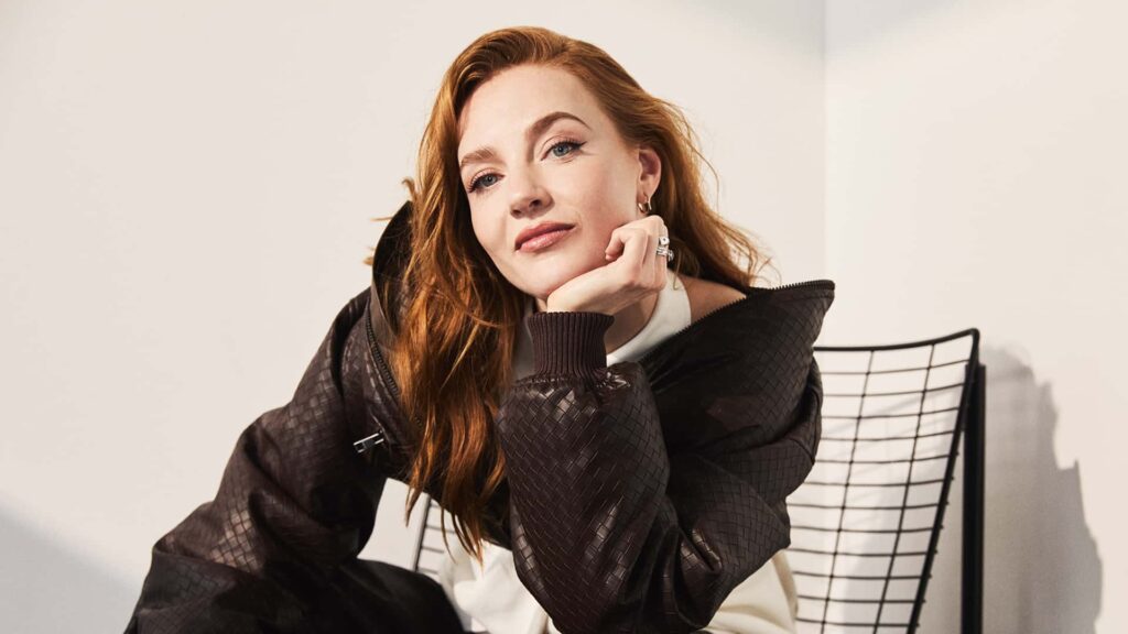 ハリエット・スレイター 写真:David Reiss