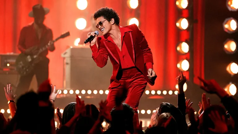 ブルーノ・マーズ、史上最大級のジャパンドームツアー開催決定！ 2027年に全国6都市12公演へ ブルーノ本人から日本のファンに向けての動画メッセージも到着