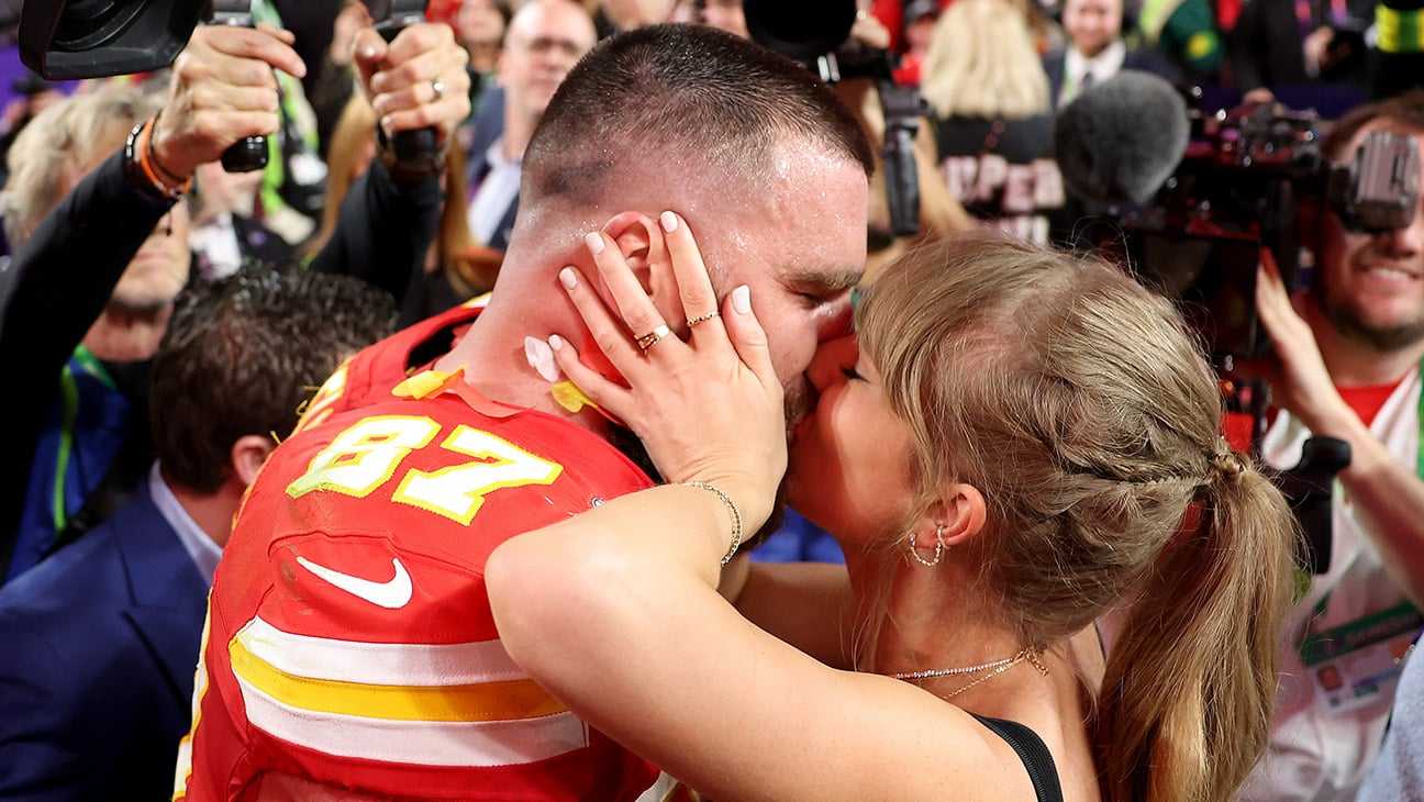 テイラー・スウィフト＆トラビス・ケルシー結婚式の全貌