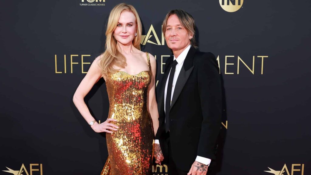 ニコール・キッドマン&キース・アーバン