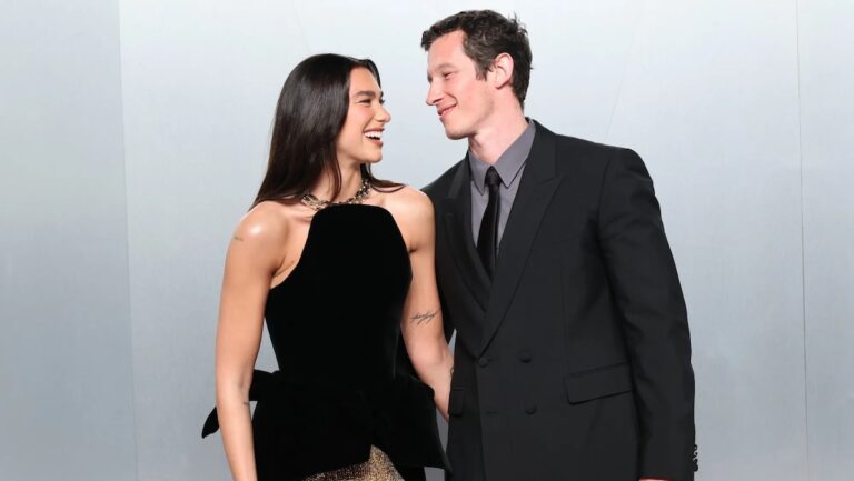 デュア・リパ結婚｜シャネル特注ドレス姿を公開　カラム・ターナーとのシチリア祝宴に注目