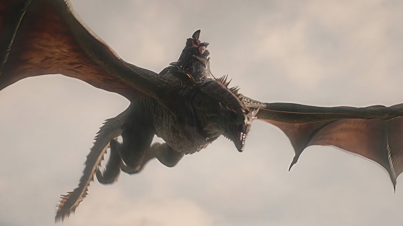『ハウス・オブ・ザ・ドラゴン シーズン3』 © 2026 WarnerMedia Direct Asia Pacific, LLC. All rights reserved. HBO Max and related elements are property of Home Box Office, Inc.