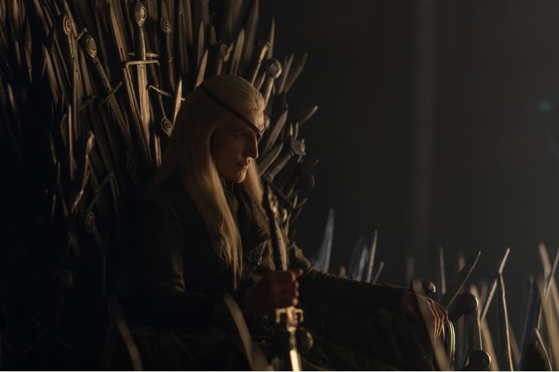 『ハウス・オブ・ザ・ドラゴン シーズン3』 © 2026 WarnerMedia Direct Asia Pacific, LLC. All rights reserved. HBO Max and related elements are property of Home Box Office, Inc.