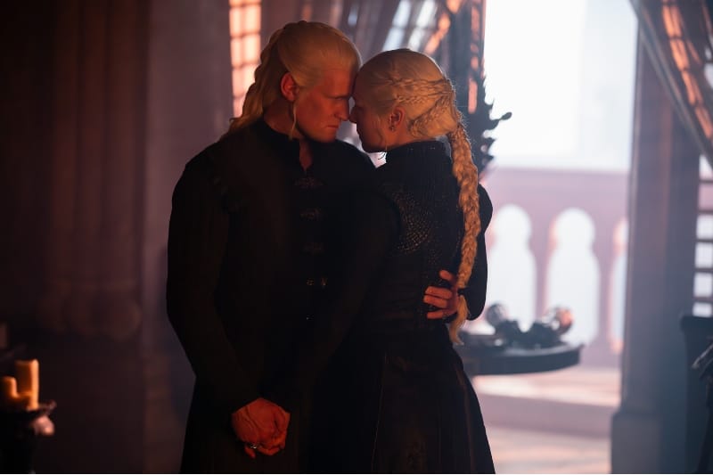 『ハウス・オブ・ザ・ドラゴン シーズン3』 © 2026 WarnerMedia Direct Asia Pacific, LLC. All rights reserved. HBO Max and related elements are property of Home Box Office, Inc.