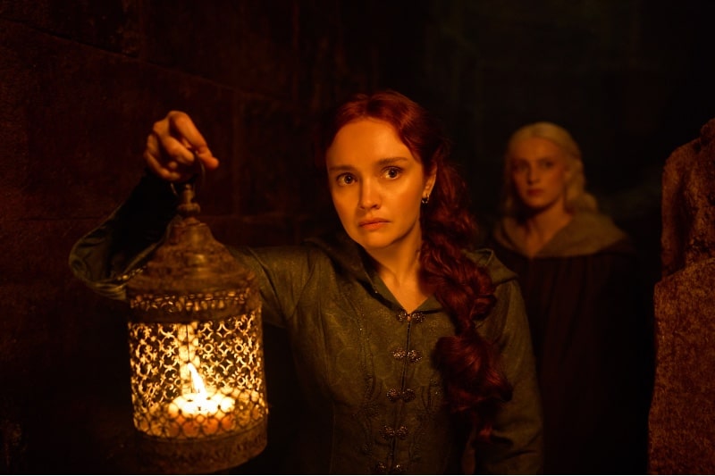 『ハウス・オブ・ザ・ドラゴン シーズン3』 © 2026 WarnerMedia Direct Asia Pacific, LLC. All rights reserved. HBO Max and related elements are property of Home Box Office, Inc.