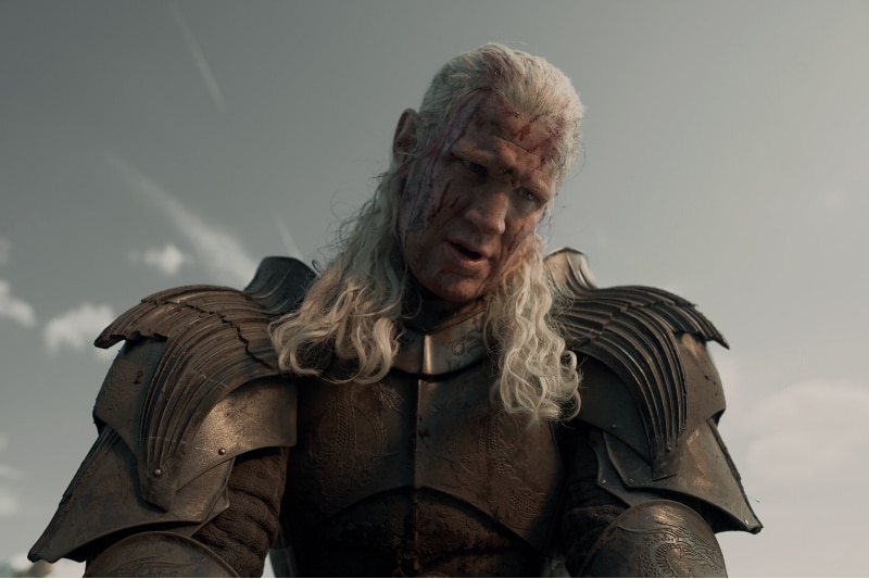 『ハウス・オブ・ザ・ドラゴン シーズン3』 © 2026 WarnerMedia Direct Asia Pacific, LLC. All rights reserved. HBO Max and related elements are property of Home Box Office, Inc.