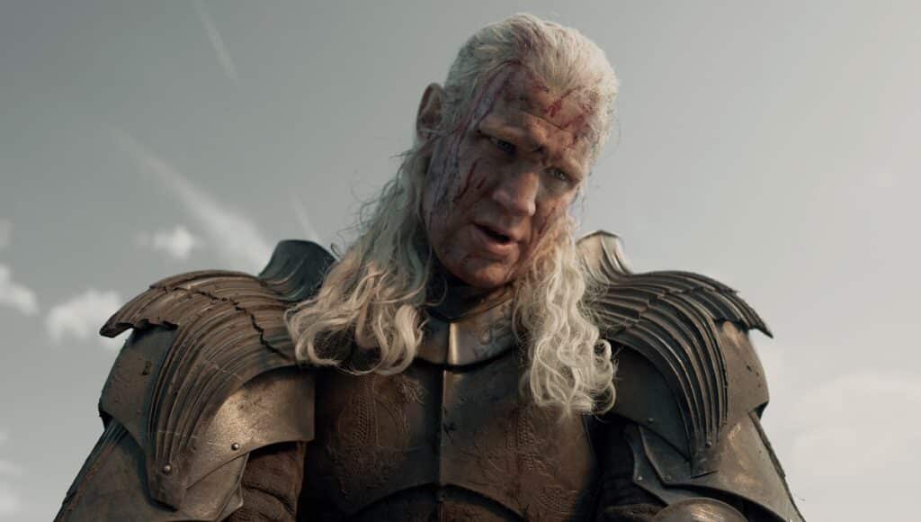 『ハウス・オブ・ザ・ドラゴン シーズン3』ついに配信開始！ マット・スミス、エマ・ダーシーらキャストにインタビュー！　「この作品は“戦争の解剖学”を描いている」　王座を巡る血の戦いの行方【前編】