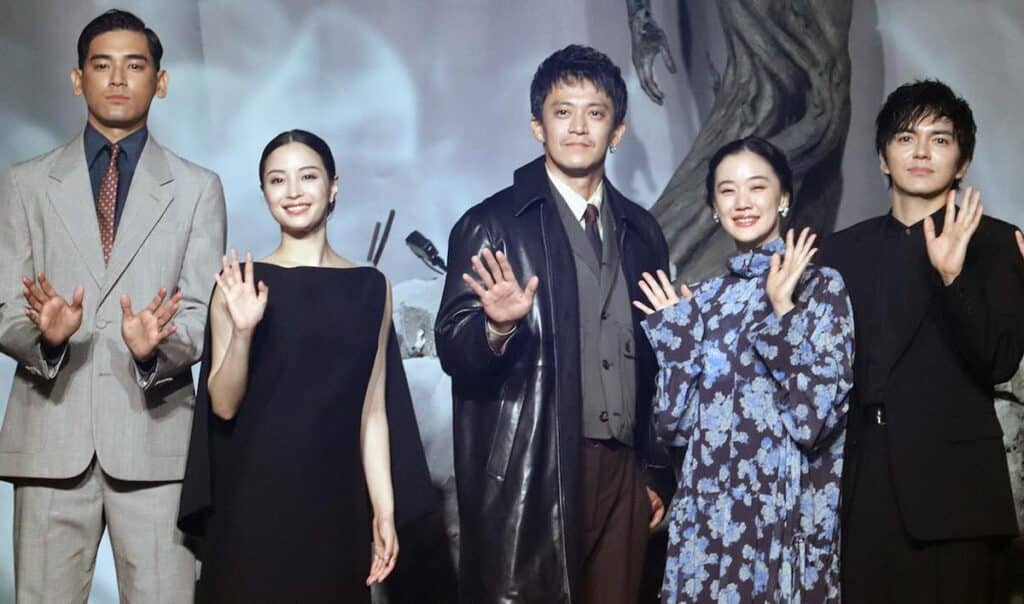 Netflix『ガス人間』小栗旬×広瀬すず×蒼井優が集結　ヨン・サンホ脚本の異色サスペンス始動