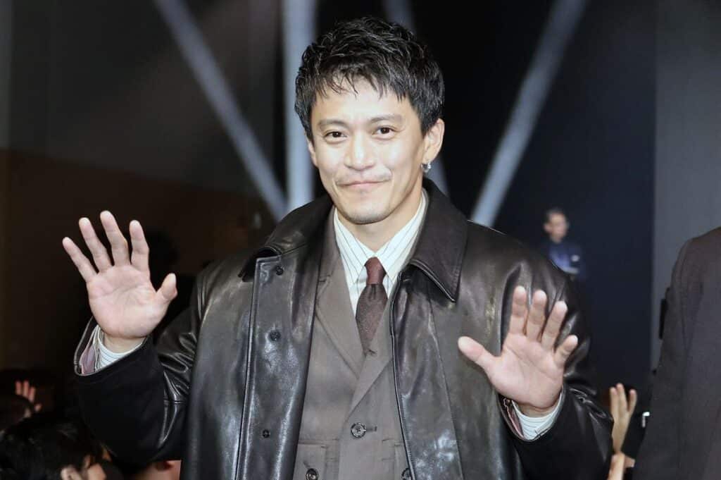 小栗旬主演Netflix『ガス人間』イベント開催　ヨン・サンホ「世界に影響を与える作品」