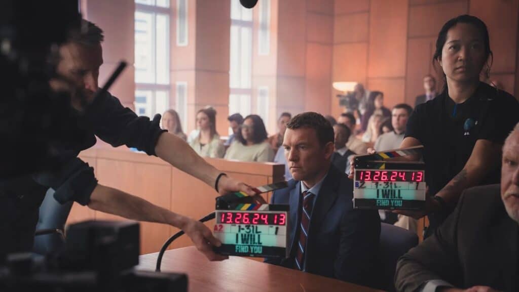 『捜索者の血』Netflixランキング首位の理由