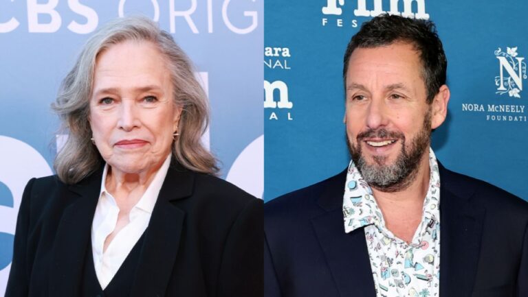 キャシー・ベイツ、『ウォーターボーイ』脚本を破棄していた　アダム・サンドラーを知らなかった過去