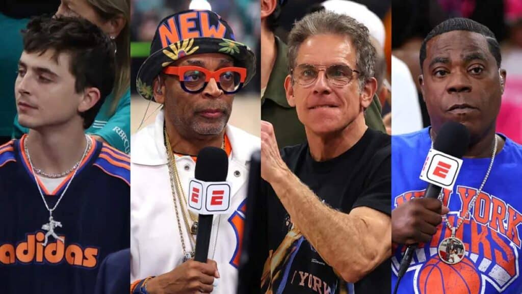 ティモシー・シャラメからトランプ大統領まで　NBAファイナル2026に豪華セレブ集結