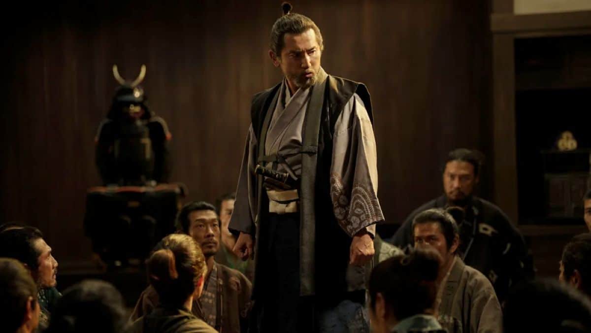 黒沢清『黒牢城』米予告編公開　戦国密室ミステリーが描く“籠城と謎解き”