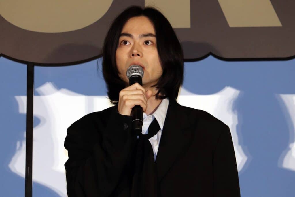 映画『黒牢城』初日舞台挨拶レポート 本木雅弘×菅田将暉ら豪華キャスト集結