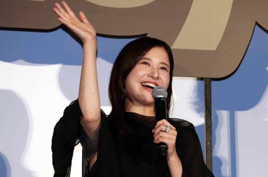 『黒牢城』公開 本木雅弘「後悔が始まる」韻を踏んだ舞台挨拶で会場沸かす