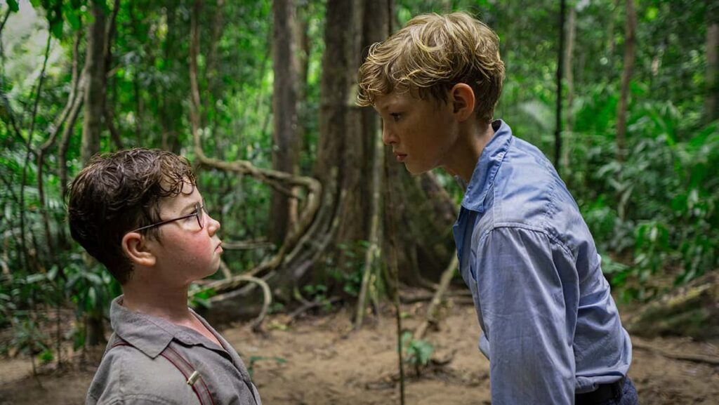 『LORD OF THE FLIES / 蠅の王』より