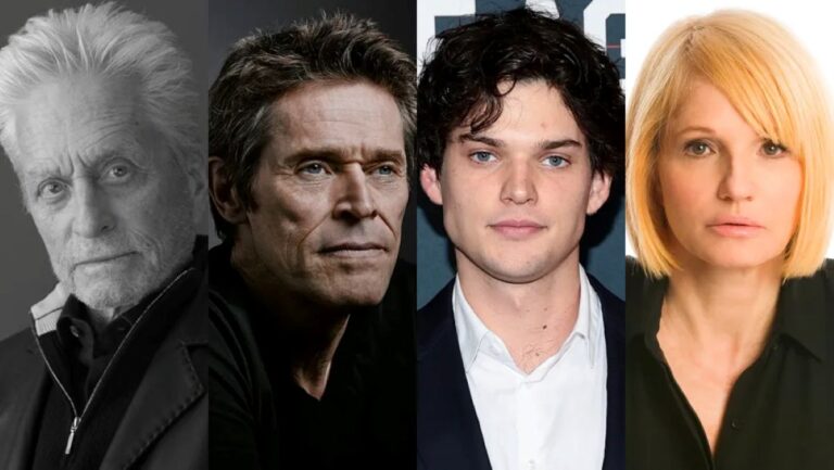 オリバー・ストーン新作『White Lies』製作完了　ジョシュ・ハートネット主演、マイケル・ダグラス＆ウィレム・デフォー集結