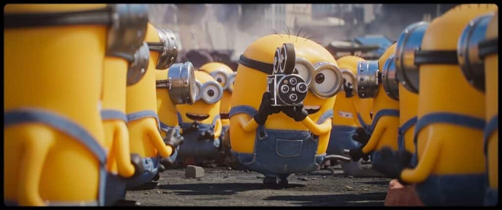 『ミニオンズ＆モンスターズ』2026年イルミネーション最新作の見どころは？映画愛あふれる新作を徹底紹介