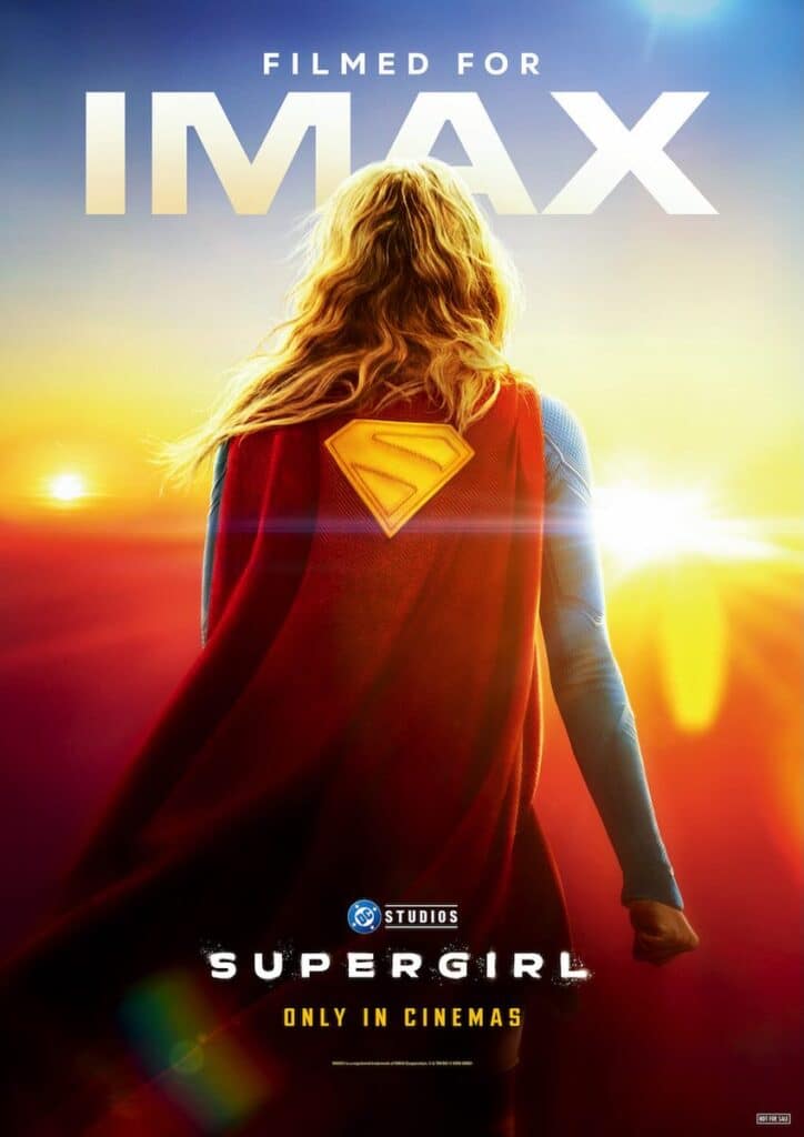 『スーパーガール』レビュー｜ミリー・アルコック版カーラは好評、映画全体の評価は割れる結果に