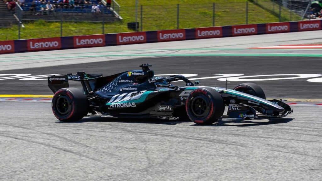【F1オーストリアGP2026予選結果】明暗分かれるメルセデス