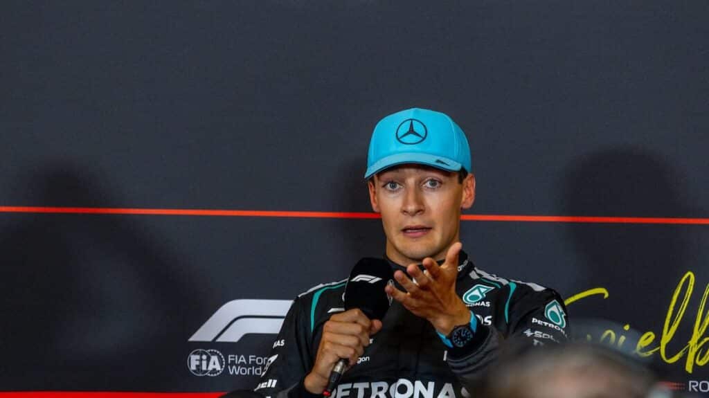 【F1オーストリアGP2026予選結果】ラッセル劇的ポール