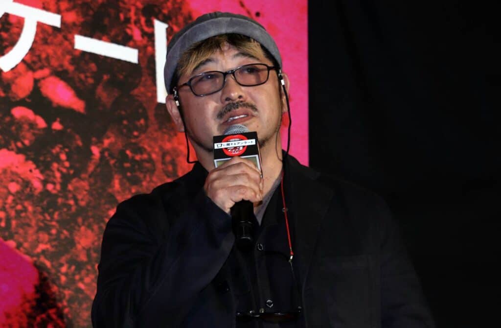 清水崇監督
