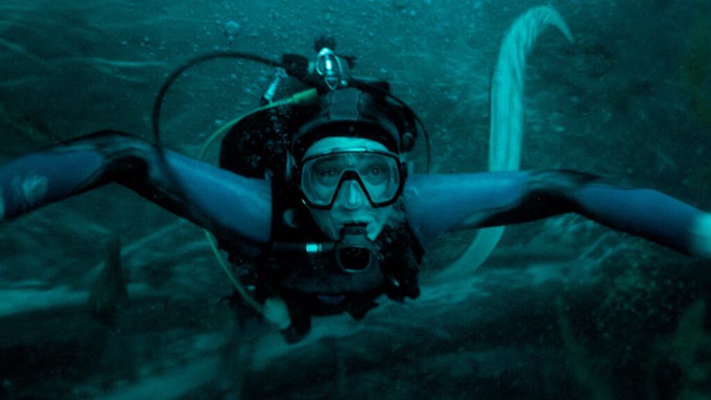 オースティン・エイブラムス、『クジラに落ちた男』より 写真:20th Century Studios