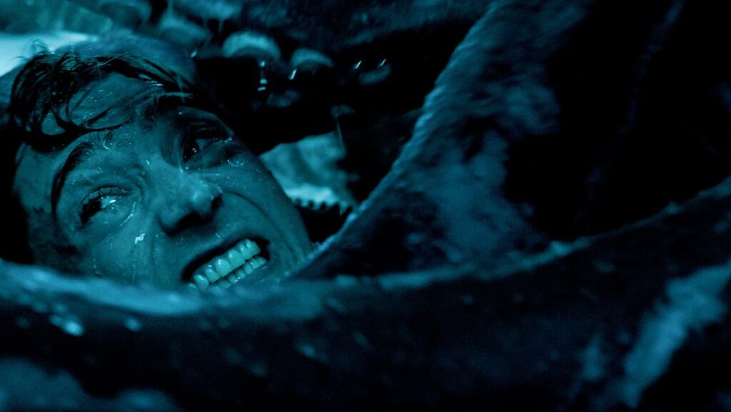 オースティン・エイブラムス、『クジラに落ちた男』より 写真:20th Century Studios
