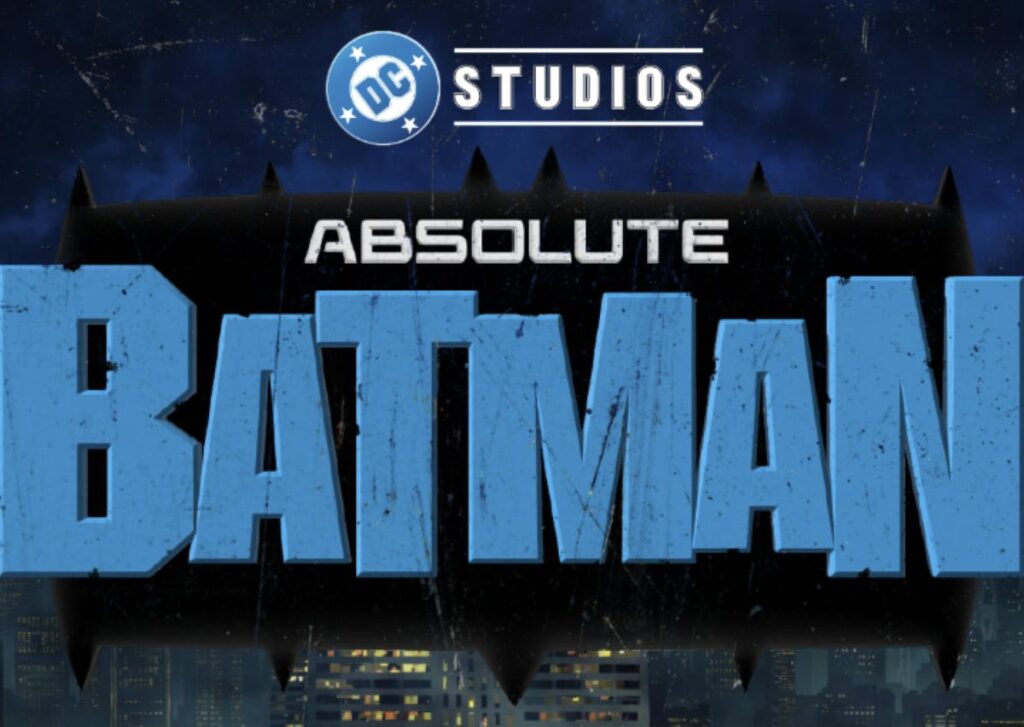 『アブソリュート・バットマン』アニメ化決定　DC初のジョーカーアニメも始動