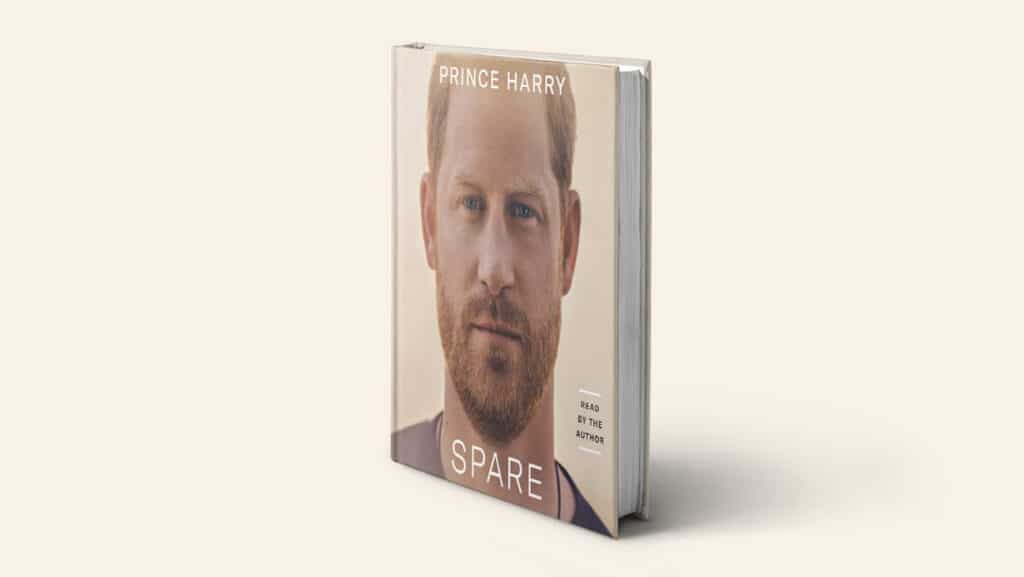 ヘンリー王子の回顧録『SPARE（スペア）』