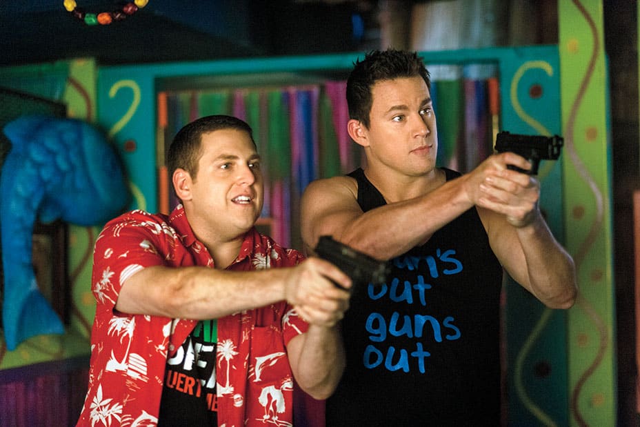 人気コメディ映画続編『24ジャンプストリート』が始動、ジョナ・ヒル、チャニング・テイタム、『22ジャンプストリート』より