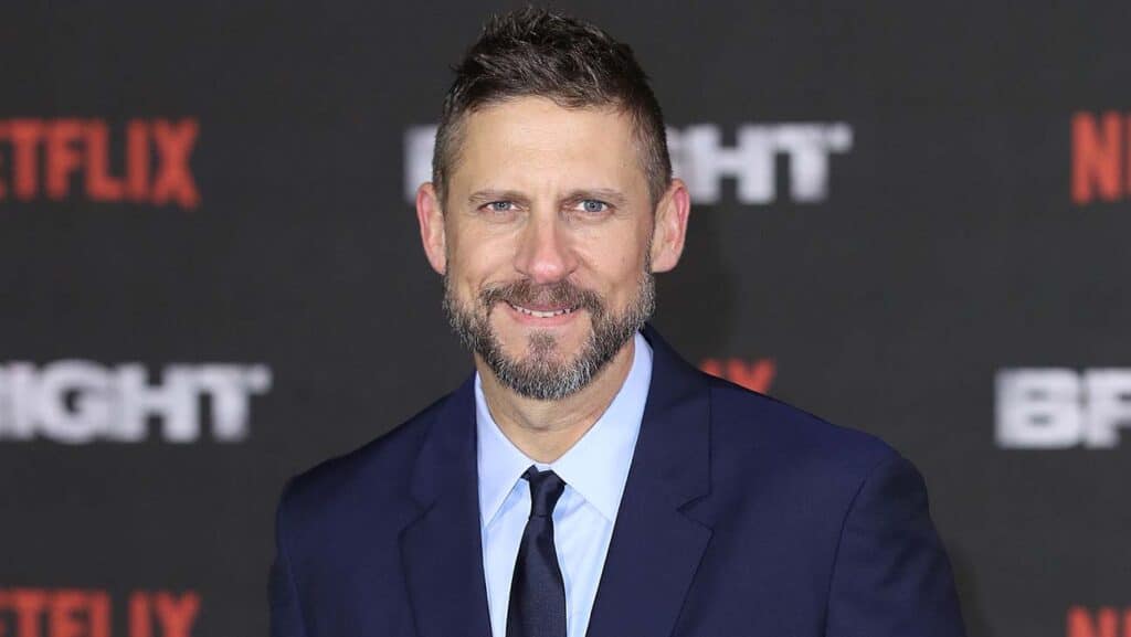 デヴィッド・エアー監督