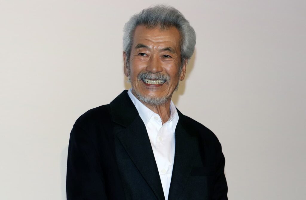 田中泯