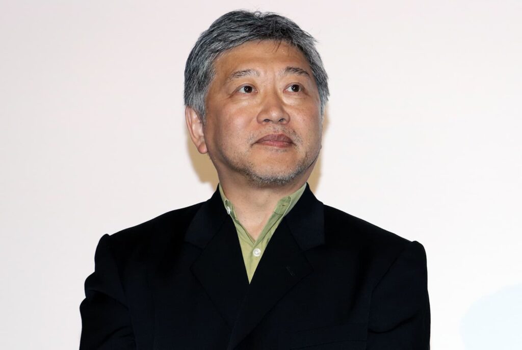 是枝裕和監督