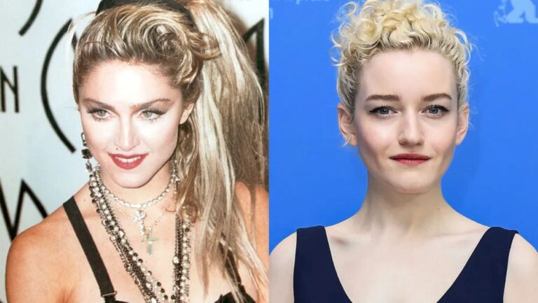 マドンナ伝記映画が頓挫した理由とは？ジュリア・ガーナー主演計画とNetflix版の行方