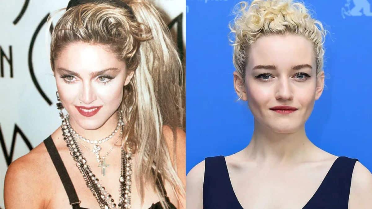 マドンナ伝記映画が頓挫した理由とは？ジュリア・ガーナー主演計画とNetflix版の行方