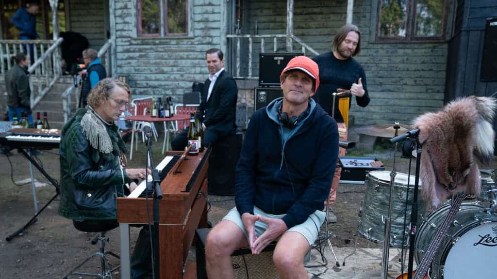 映画『さよなら、僕の英雄』監督インタビュー到着！還暦マッツ・ミケルセンが挑んだ、衝撃シーンとは