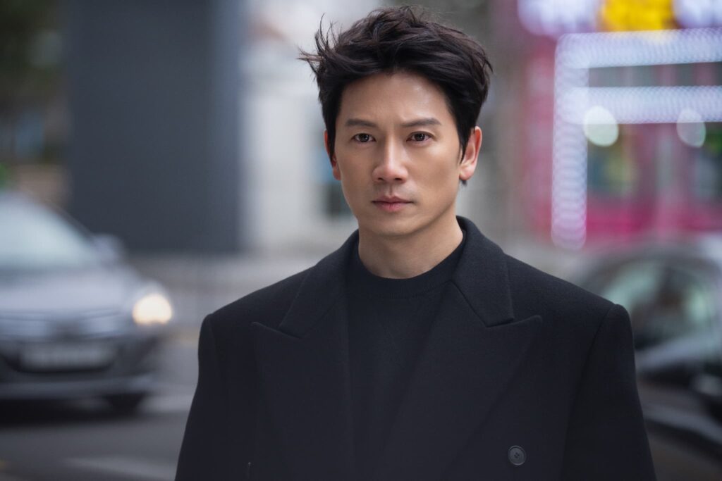 Netflixシリーズ『マンションのお仕事』より
